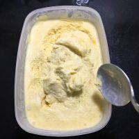 奶油香草芒果冰淇淋#妙搭新食尚#的做法步骤18